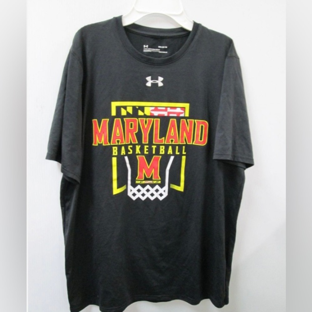 Under Armour Maryland Terrapins Basketball Men’s M